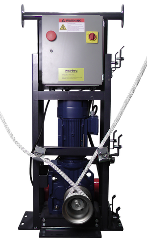 Hoisting equipment and supplies